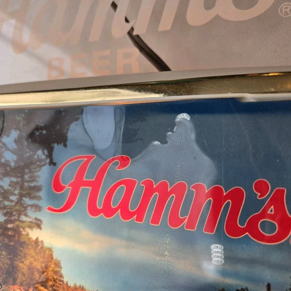 Hamms vintage 1984