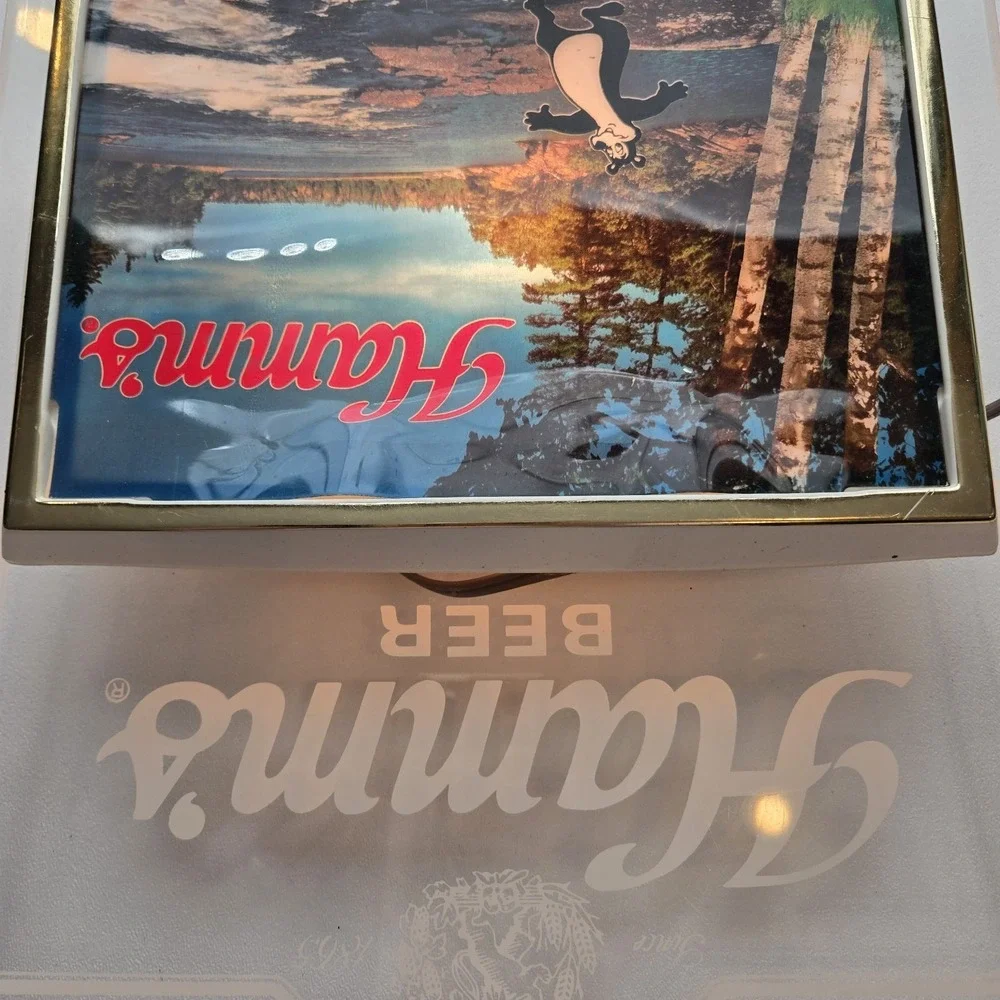 Hamms vintage 1984