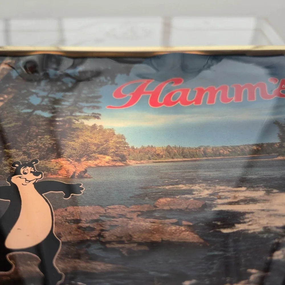 Hamms vintage 1984