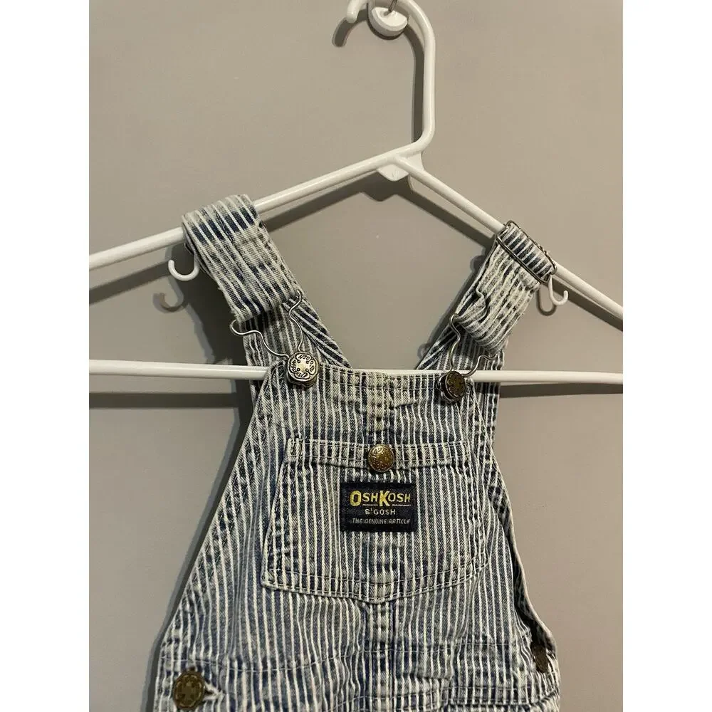 OshKosh Bgosh had untreated