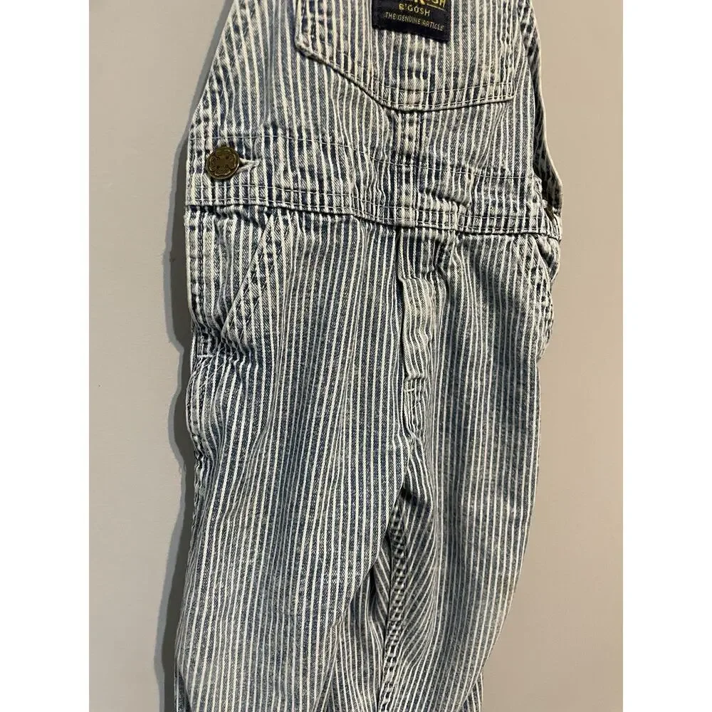 OshKosh Bgosh had untreated
