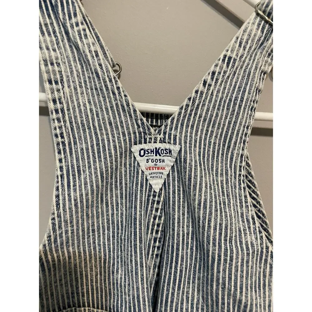 OshKosh Bgosh had untreated
