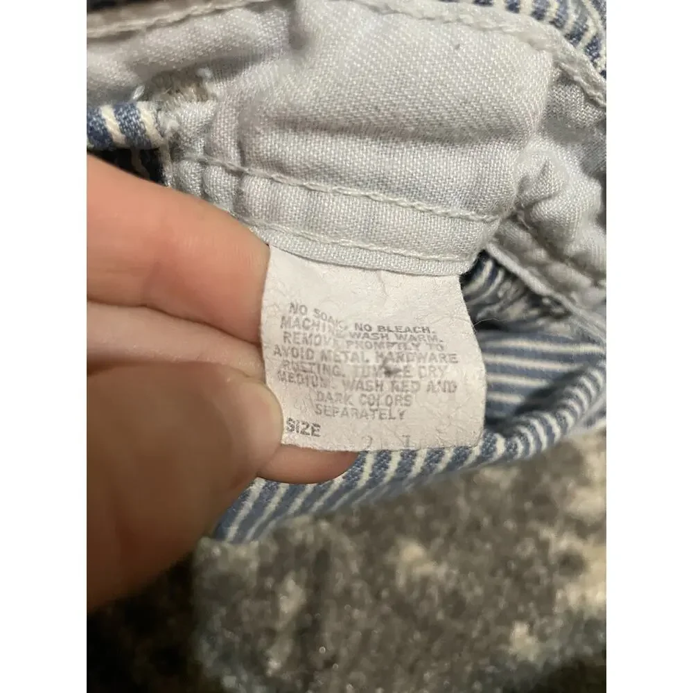 OshKosh Bgosh had untreated