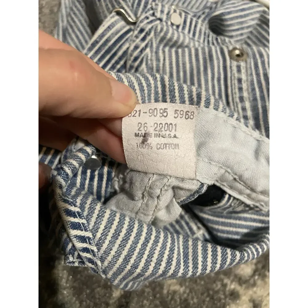 OshKosh Bgosh had untreated