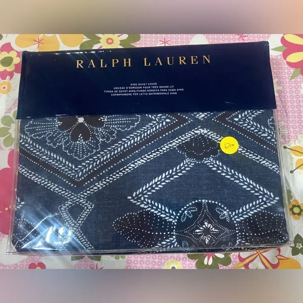 Ralph Lauren stylish navy