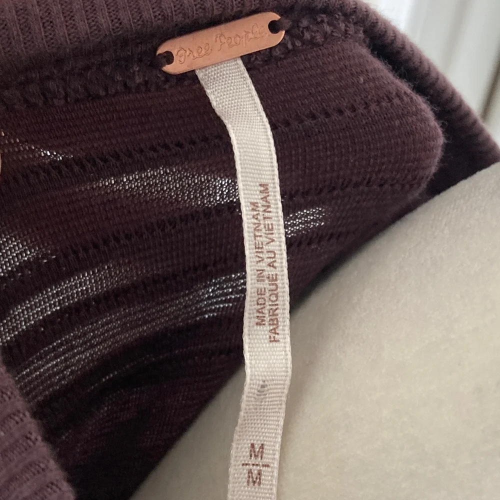 Free People elegant comfortable