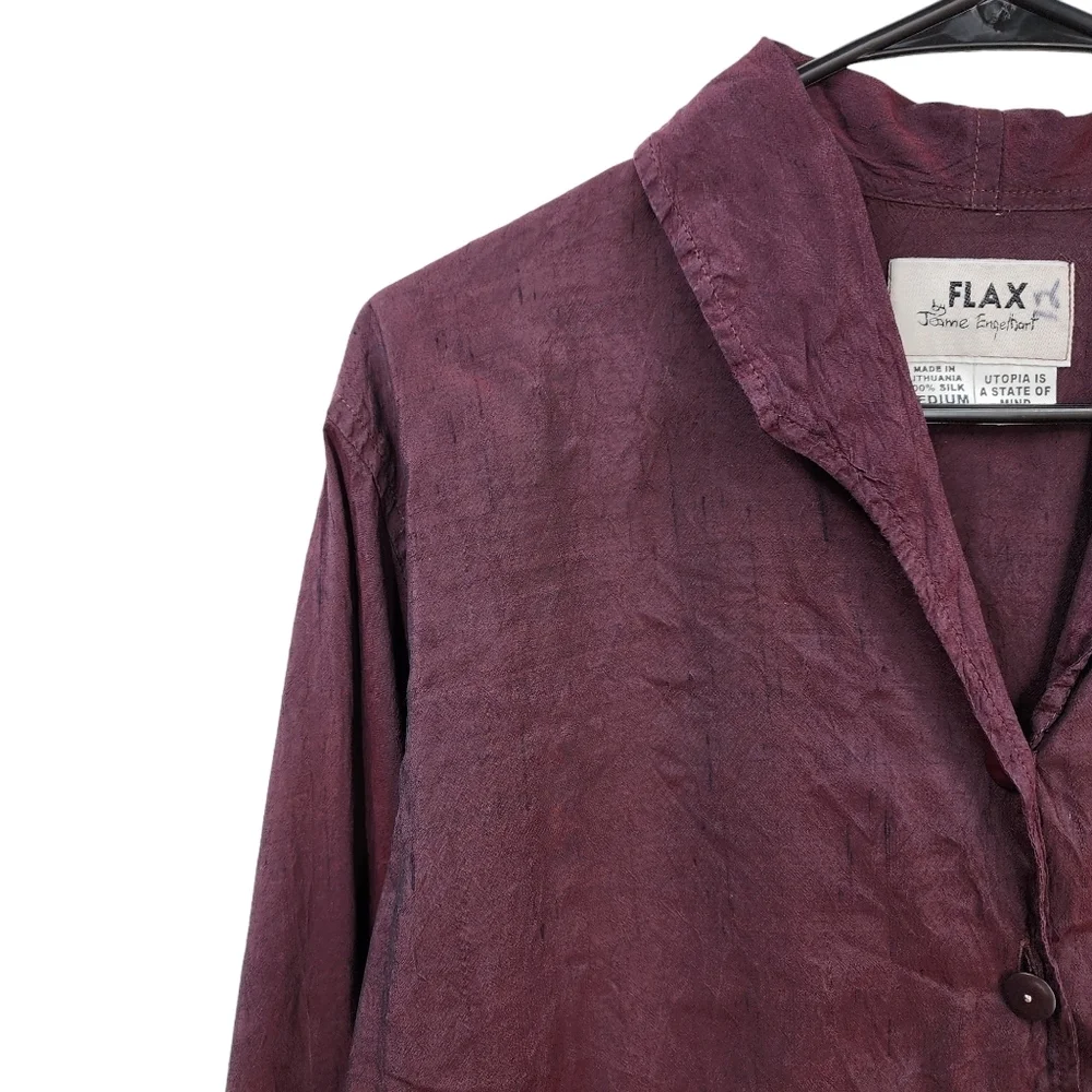 Flax women 100%