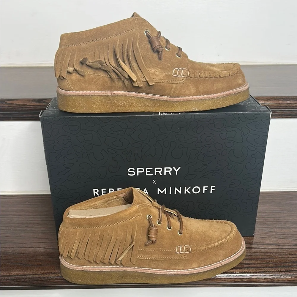 Rebecca Minkoff experience perfect