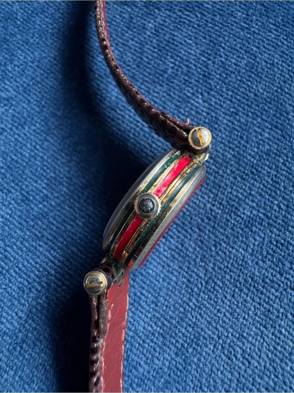 Gucci vintage 1980