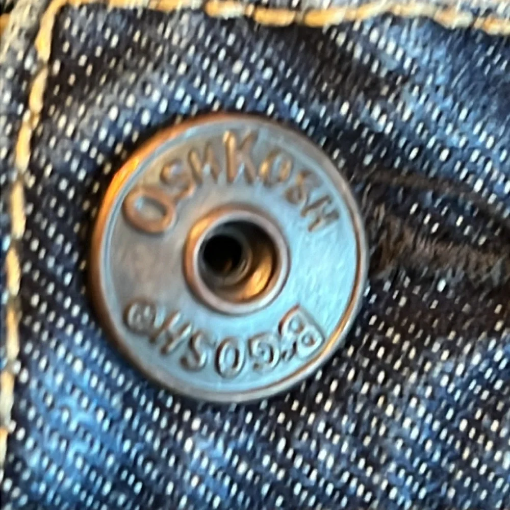 OshKosh B’gosh Straight Jean Shorts