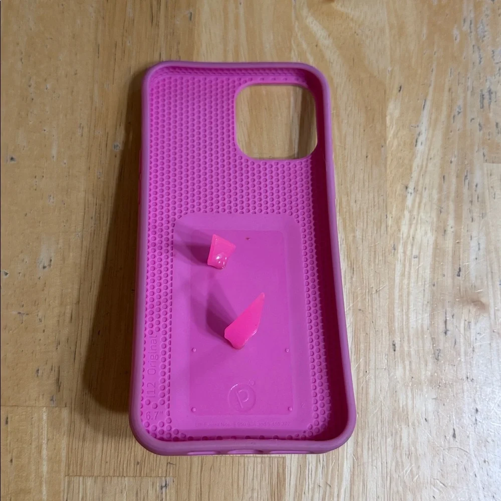 Loopy iPhone 12 Pro Max Pastel Tie-Dye Phone Case