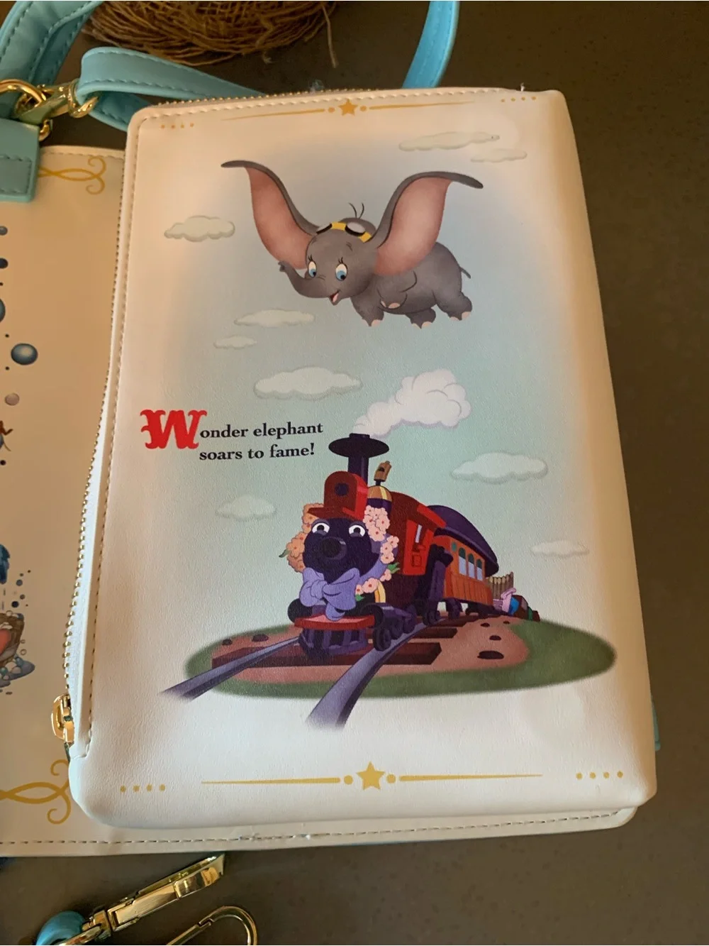 Disney cover so zips