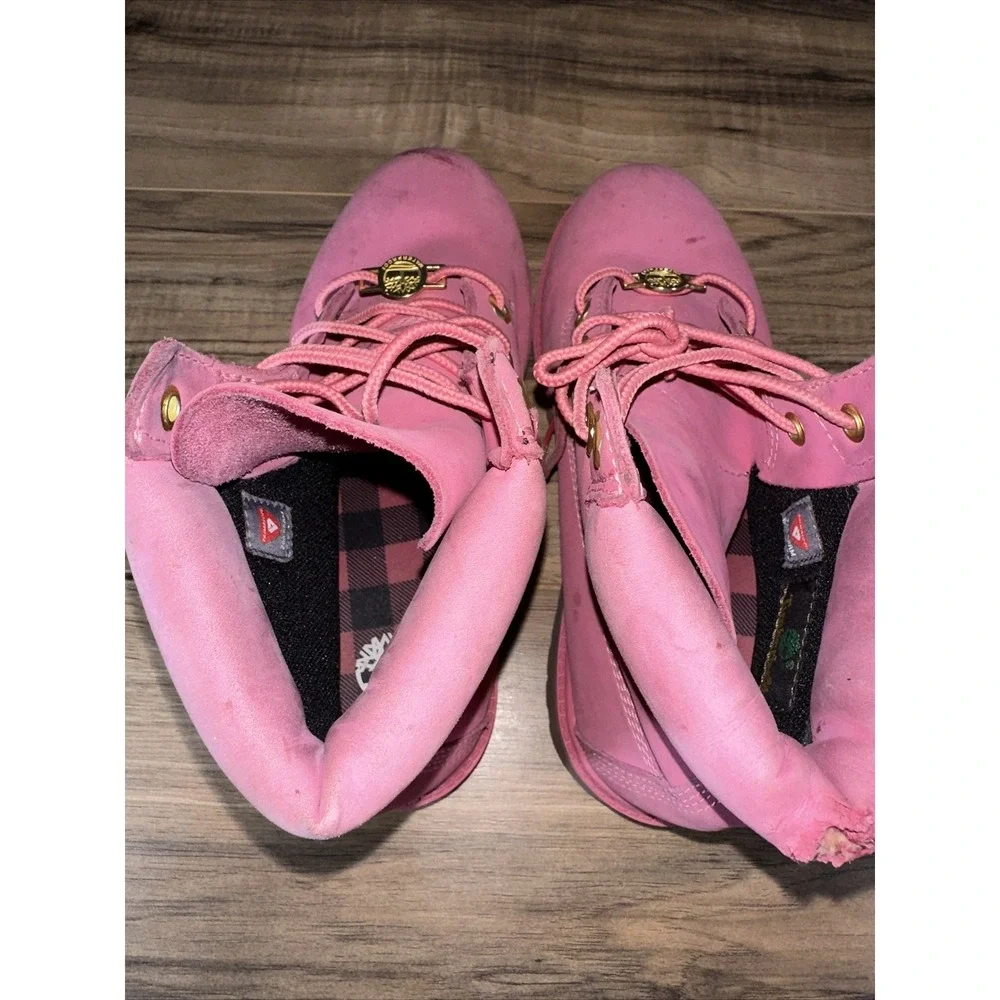 Timberland 🛑has rip