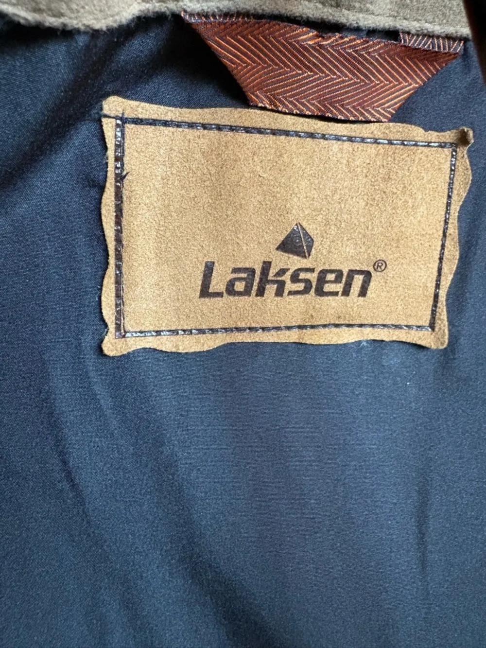 Laksen sporting men’s