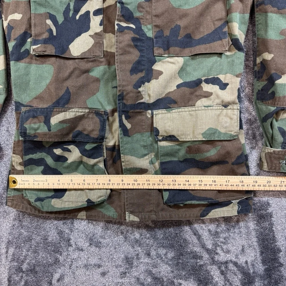 U.S. Army measurements are