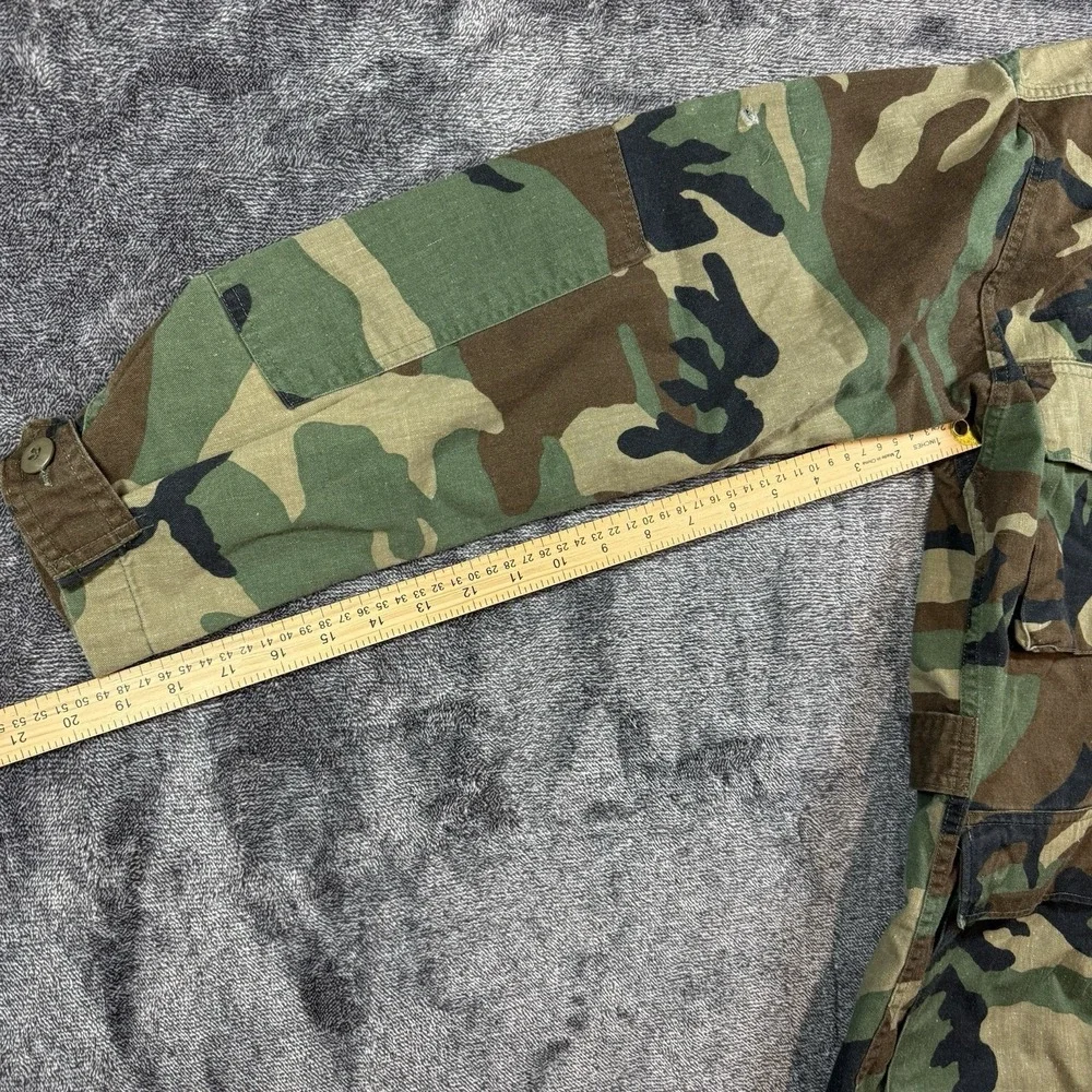 U.S. Army measurements are