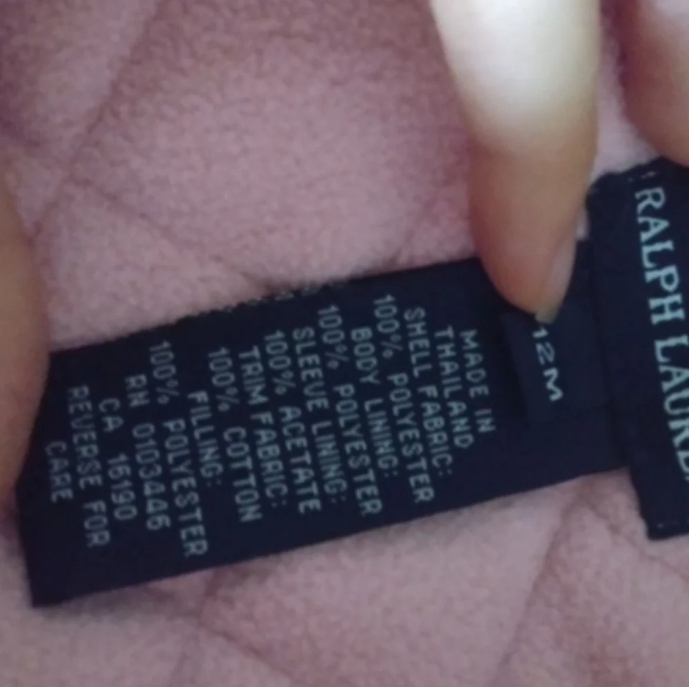 Ralph Lauren gently used