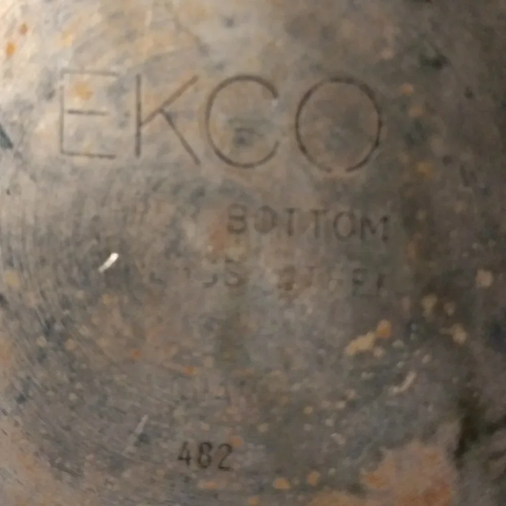 Ekco vintage qt