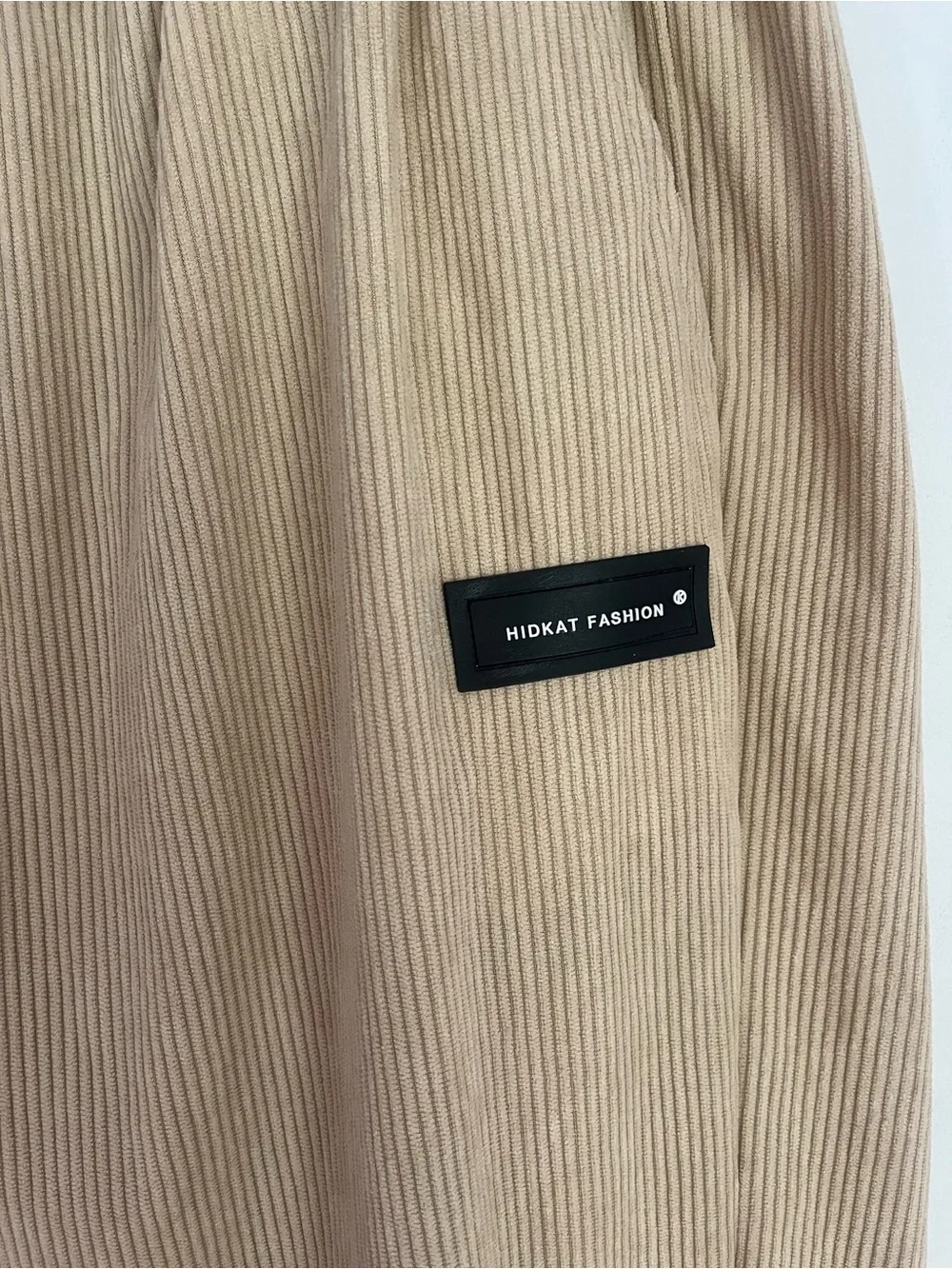 N/A drawstring straight subtle