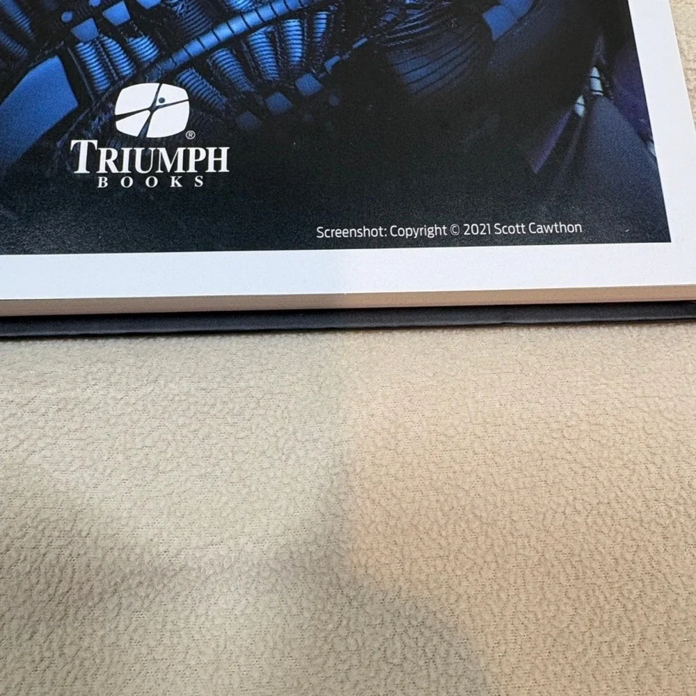 Triumph Books big book