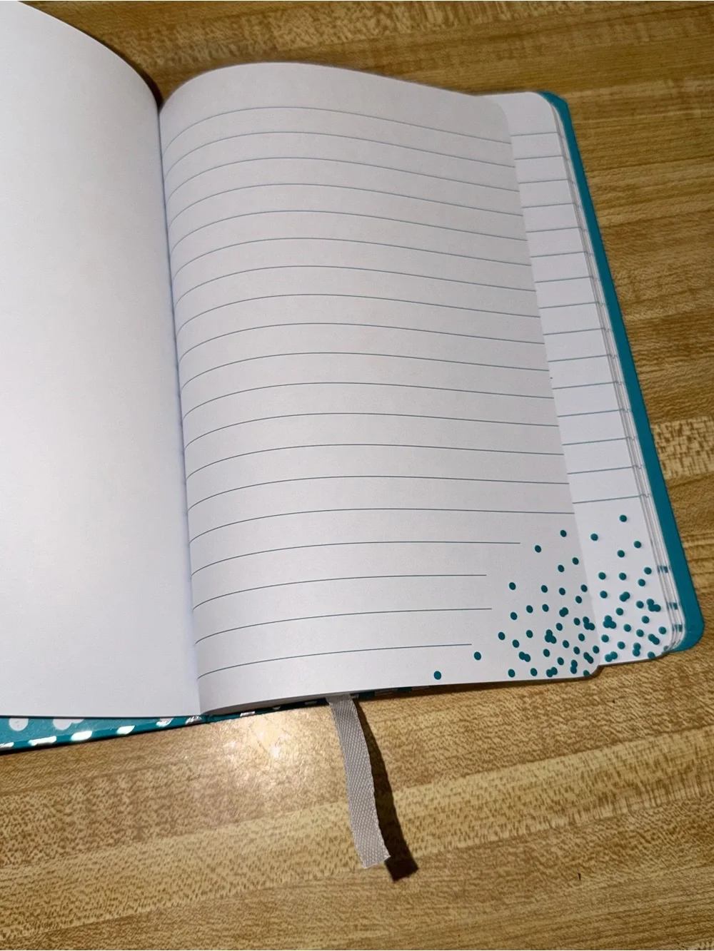 N/A bright teal