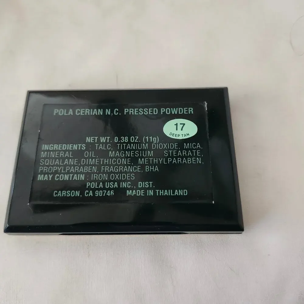 Pola pressed powder