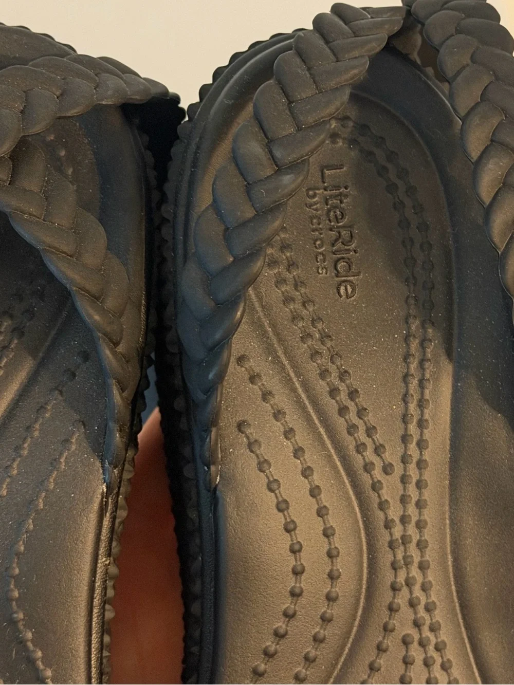 CROCS oz heeled