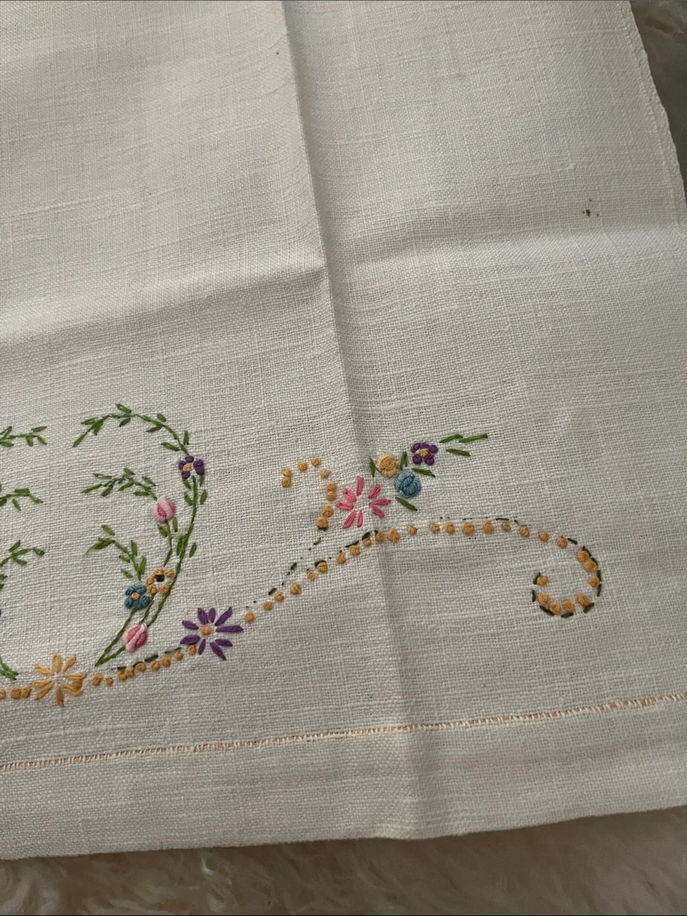 N/A hand embroidered