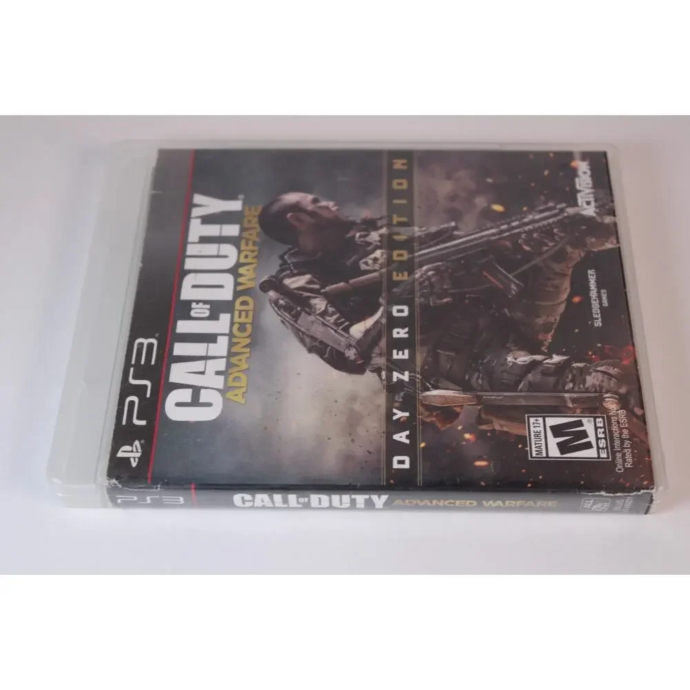 Sony listing information