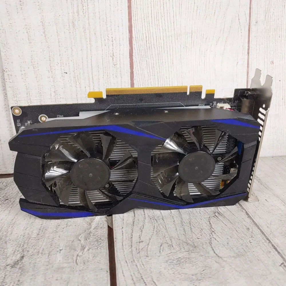 Nvidia Geforce GTX 1060 3GB GDDR5 Graphics Card - NOT TESTED - For Parts/Repair