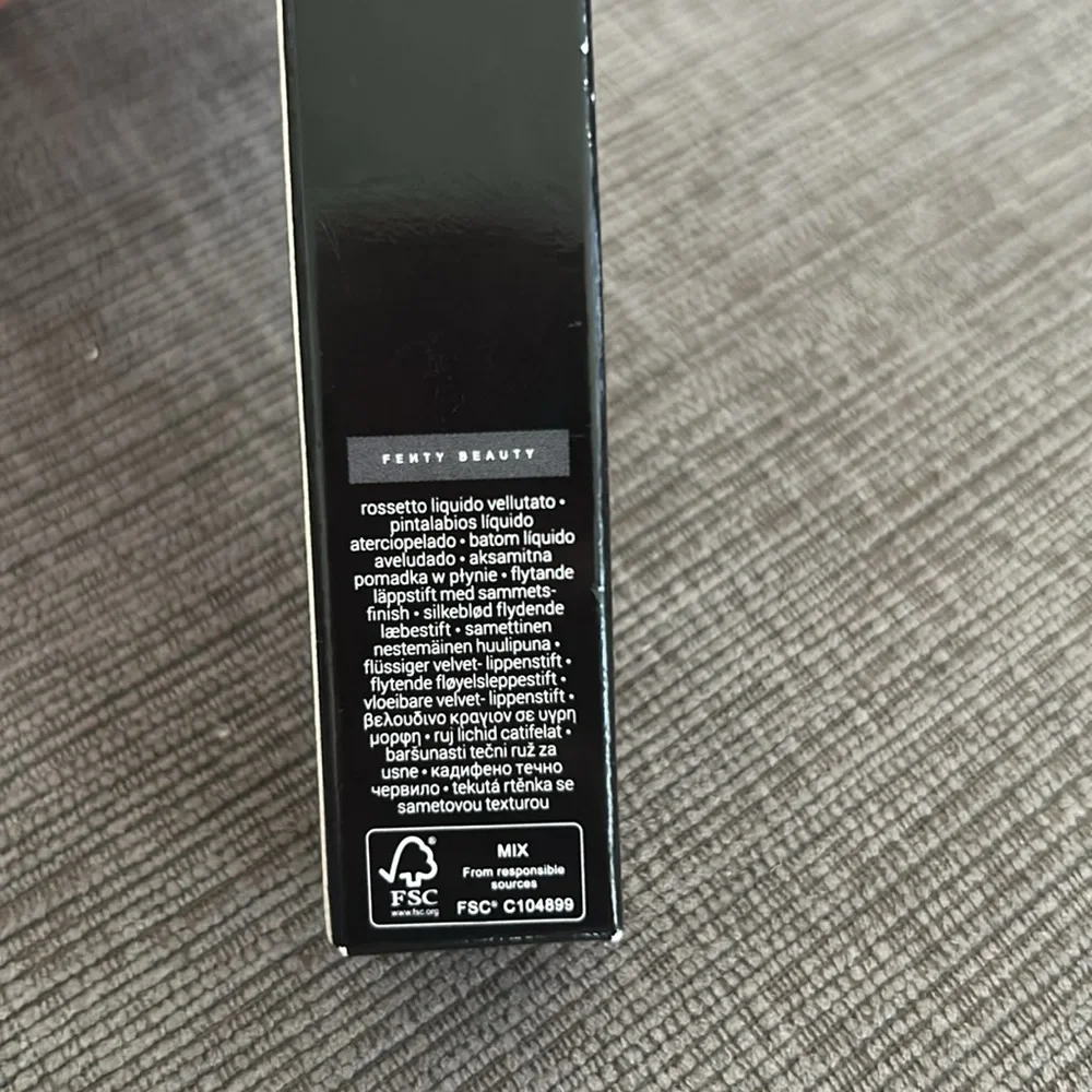 Fenty Beauty fenty icon
