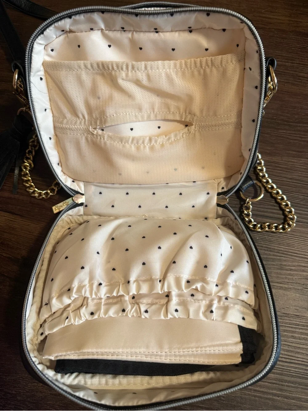 Itzy Ritzy compact black