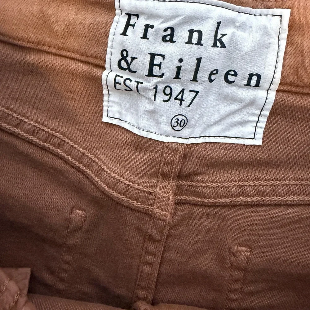 Frank & Eileen frank eileen