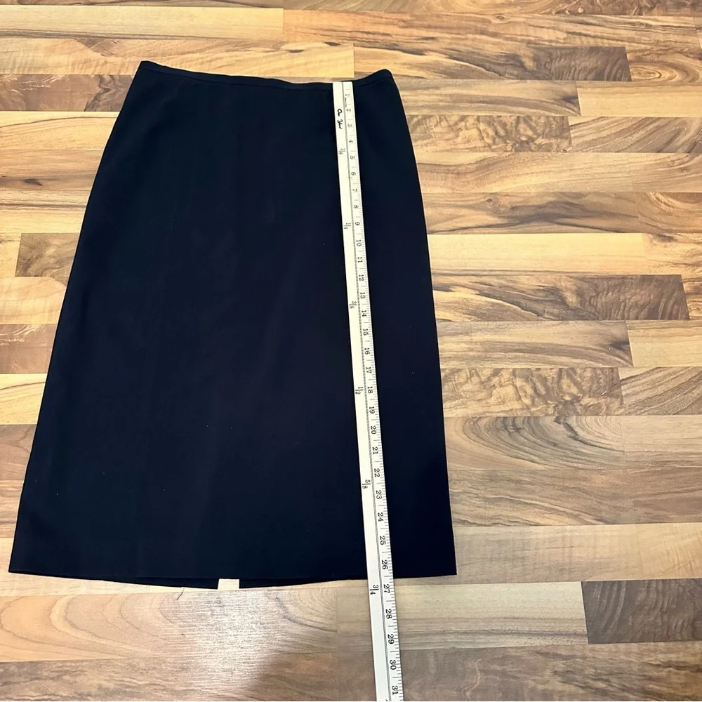 J. Crew sleek black