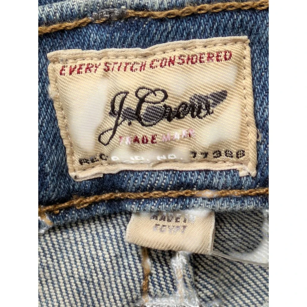J. Crew crew 250