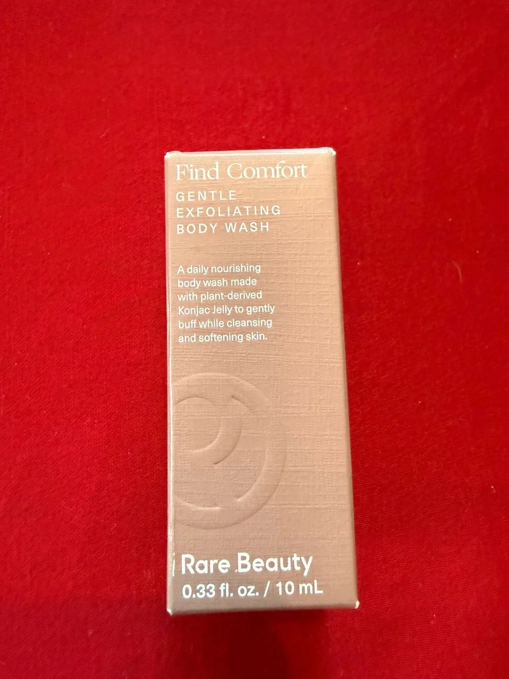 Rare Beauty seller rare