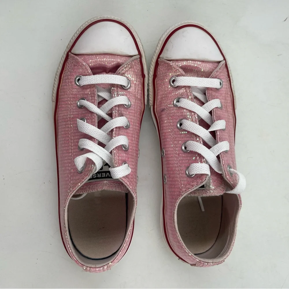 Converse very good