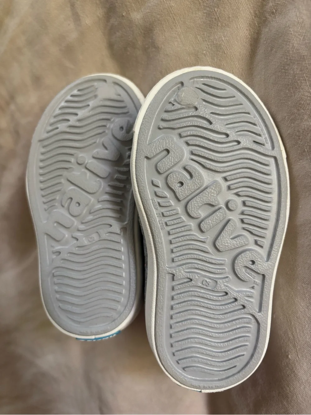Native Shoes size 5c