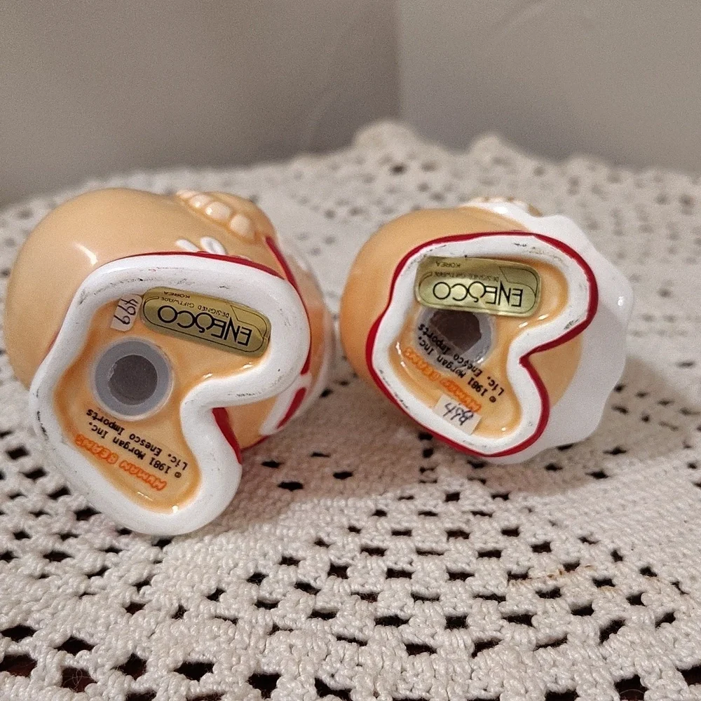 Enesco holiday shakers