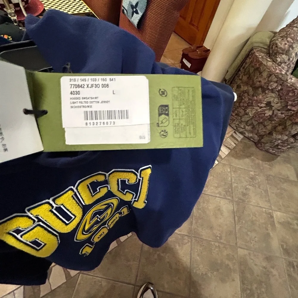 Gucci stylish hoodie