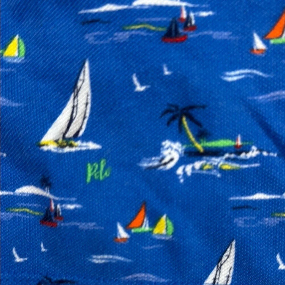 Ralph Lauren this vibrant