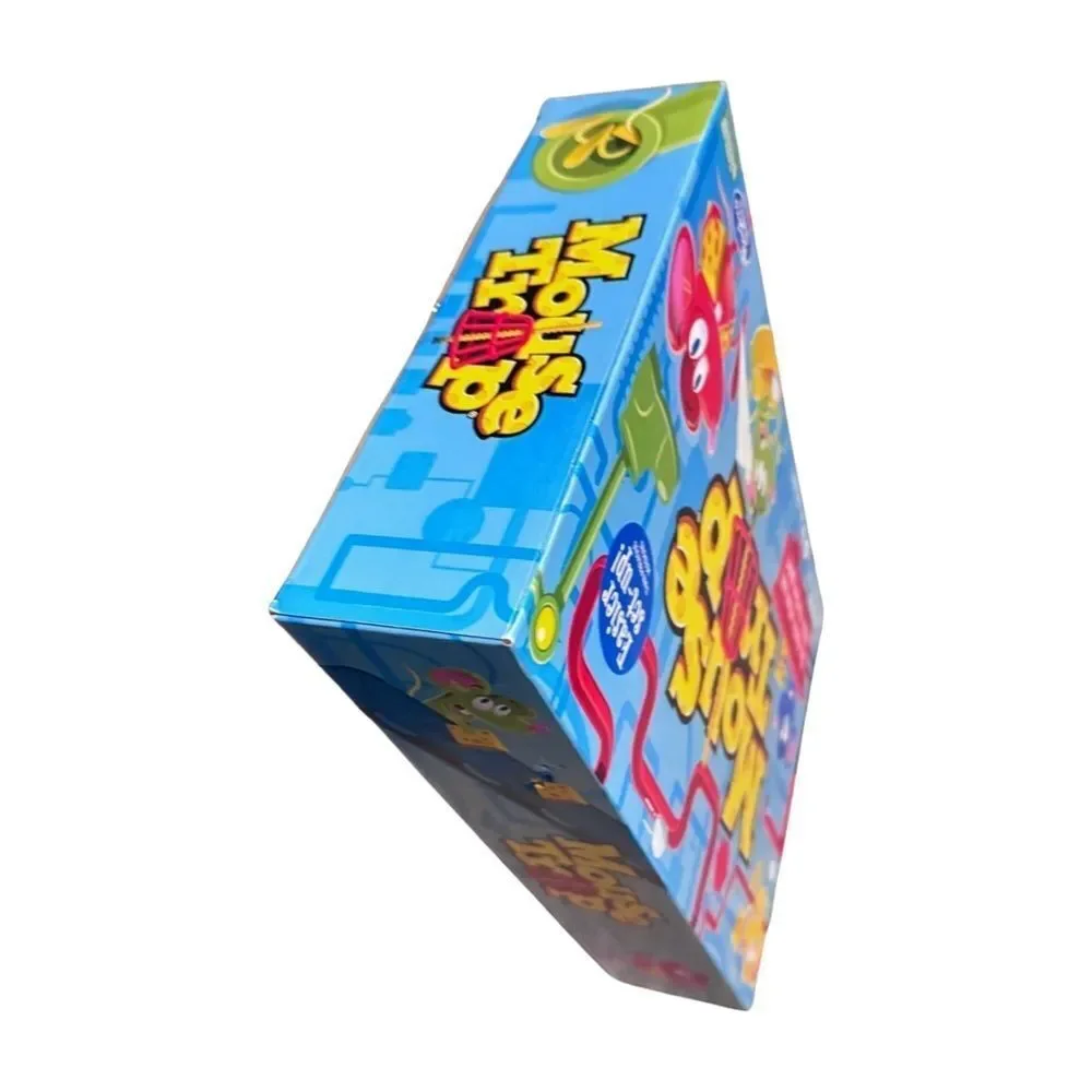 Hasbro Gaming Mouse Trap Board Game, Kids Ages 6  Kids Game Mouse Trap Board