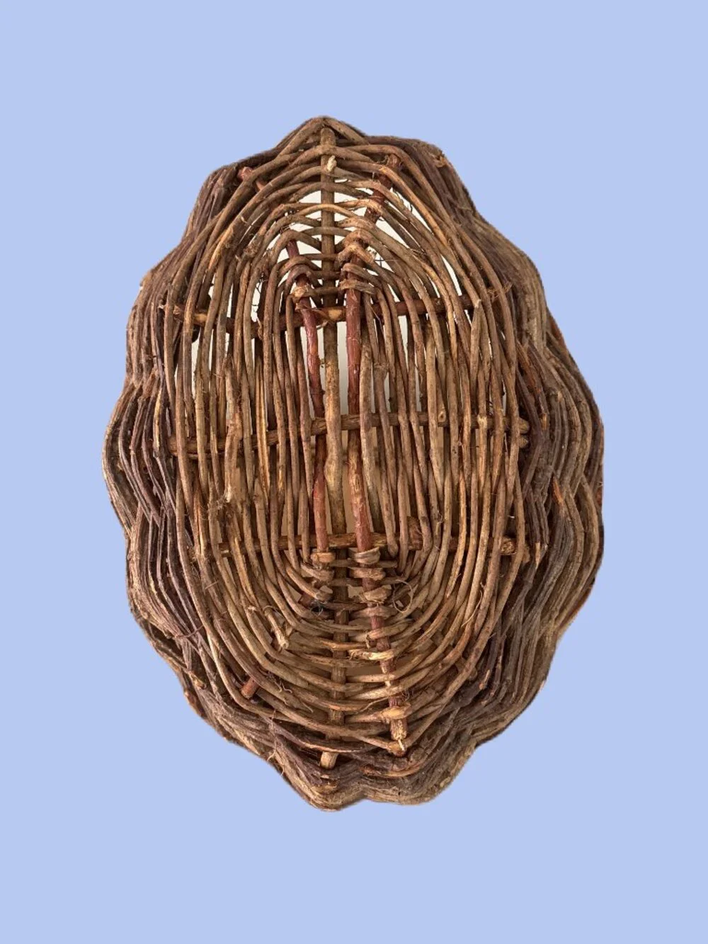 N/A natural oval