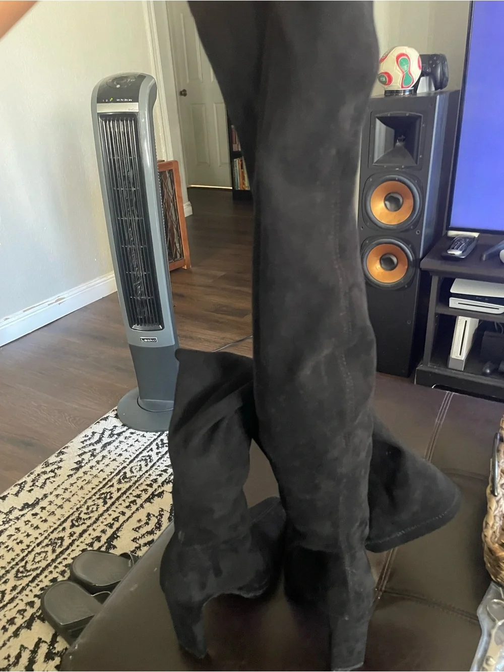 Forever 21 sleek knee