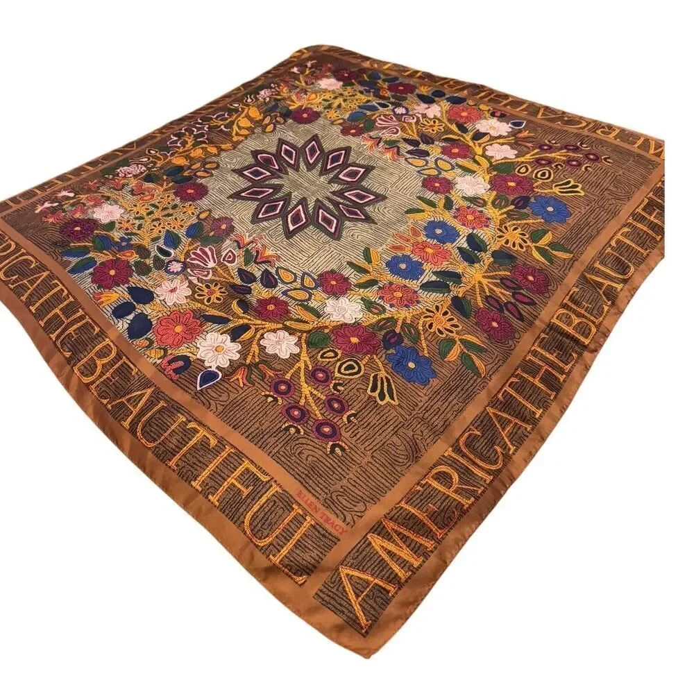 Ellen Tracy 35 square