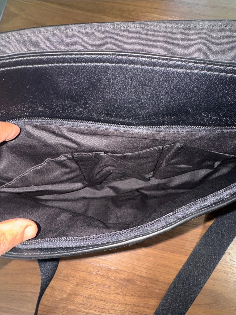 Coach flaws used