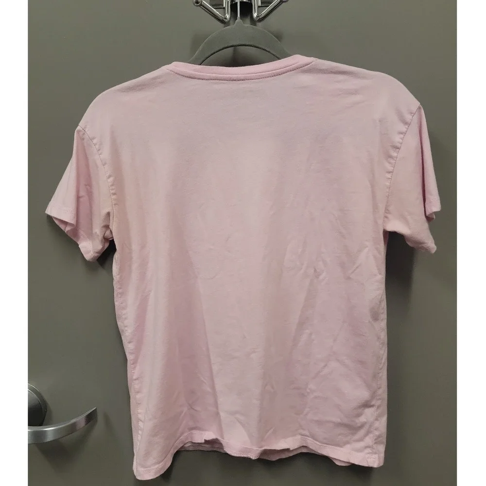 Mean Girls light pink