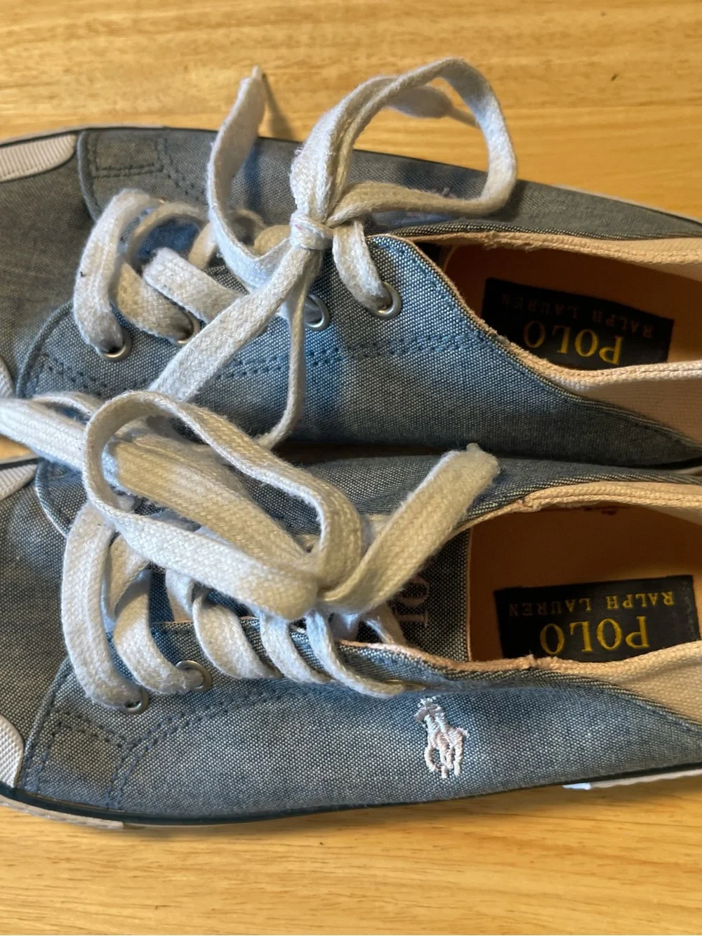 Ralph Lauren classic low