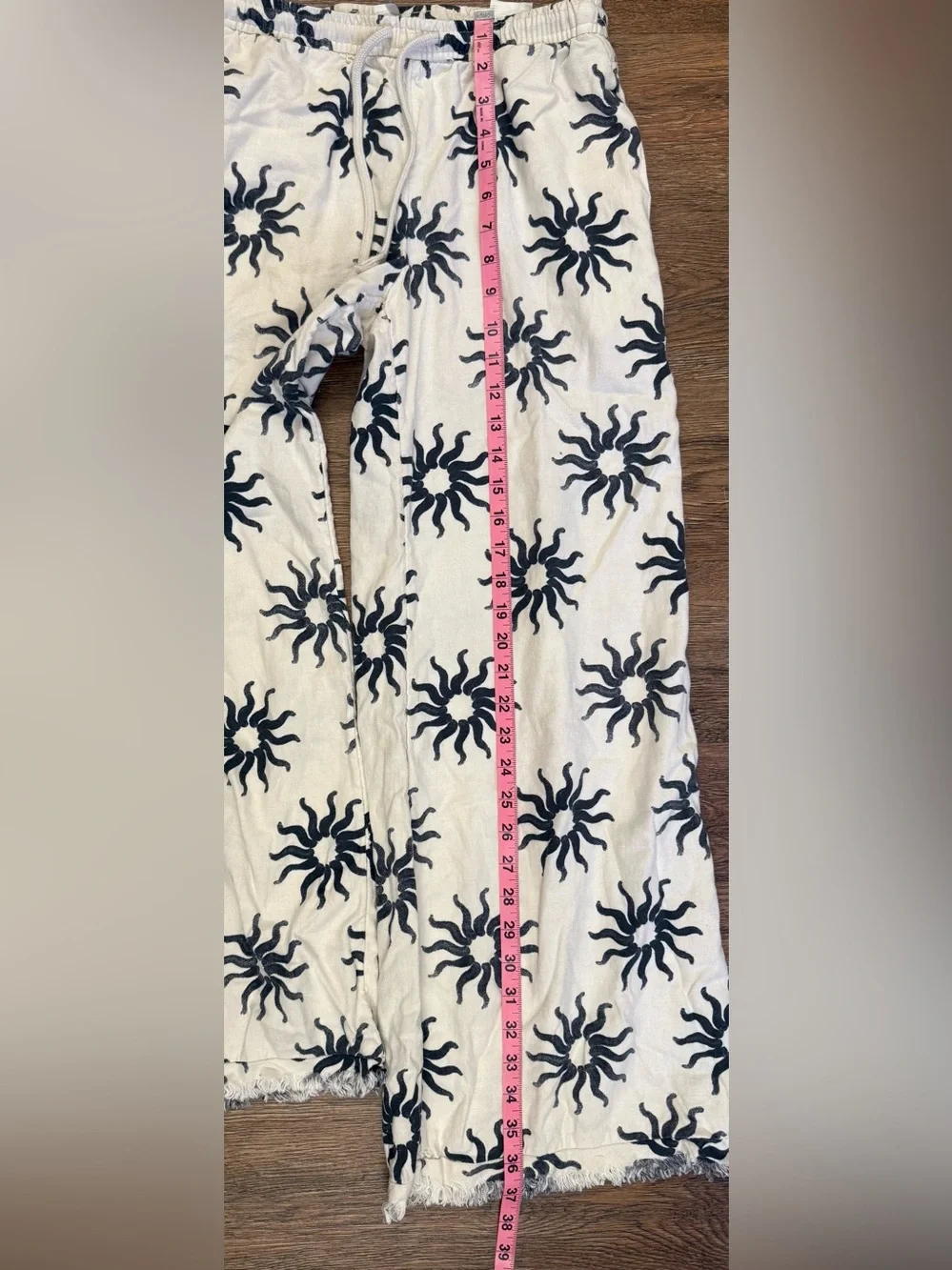 H&M wide leg