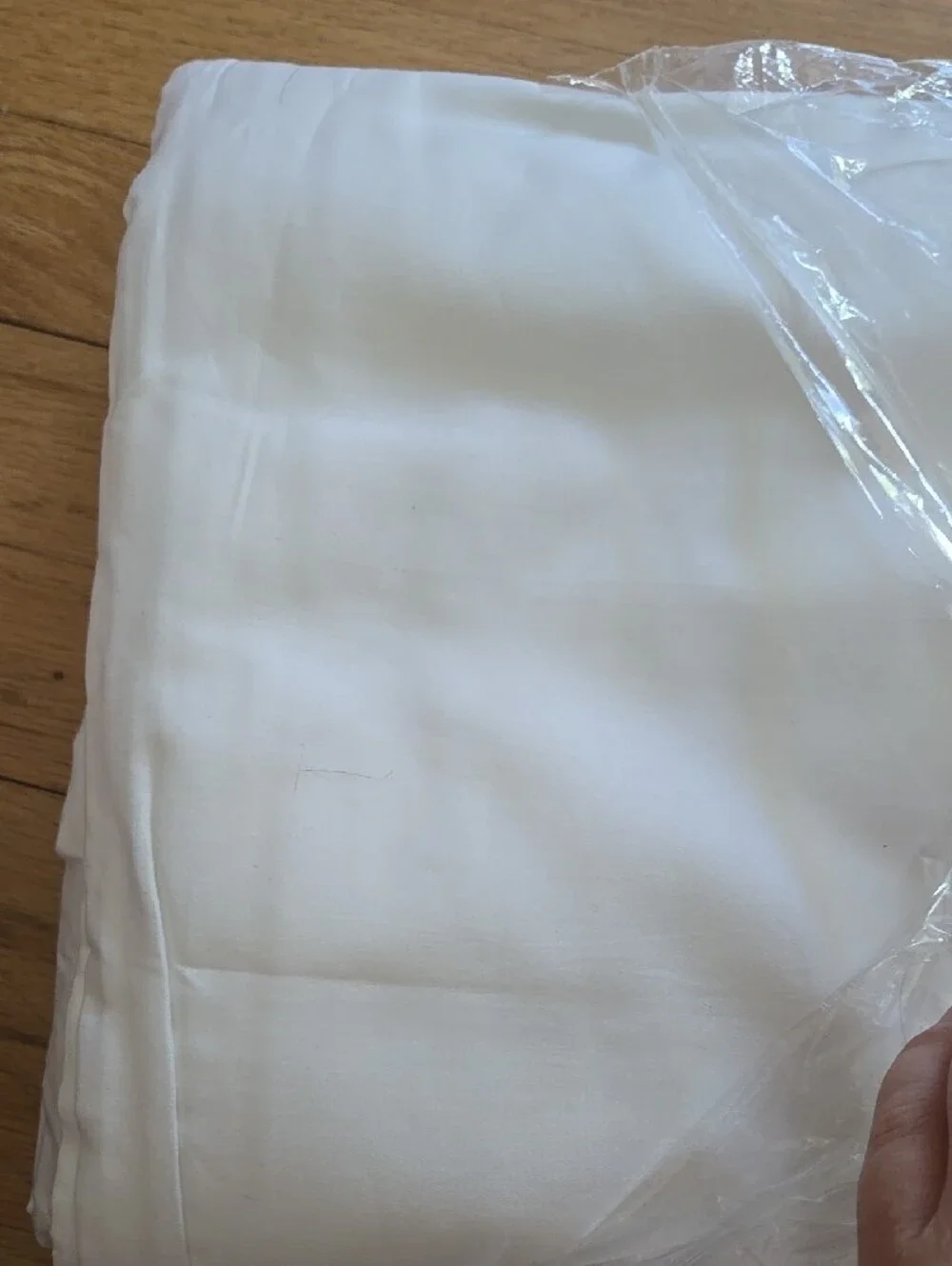 Frette luxury duvet